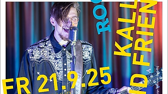 Kalle and Friends