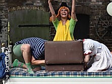 Pippi auf den sieben Meeren