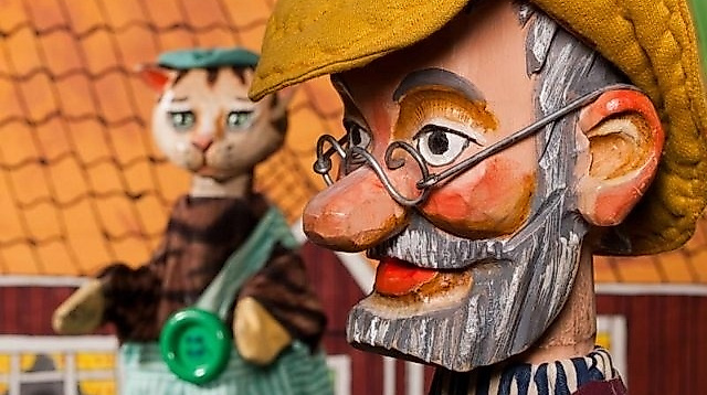 Puppentheater Pettersson & Findus