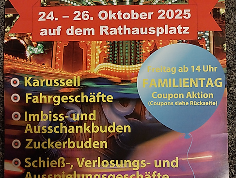 Hemmoorer Herbstmarkt