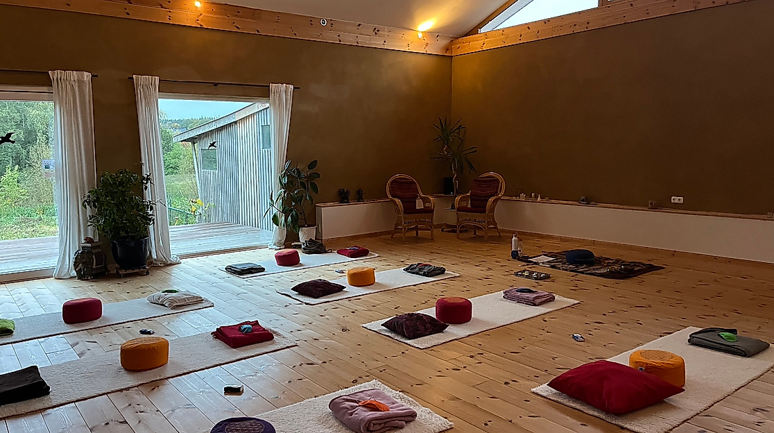 Raum für Transformation