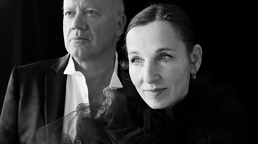 Meret Becker & Dietmar Loeffler