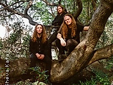Primitive Ring - Live 2027