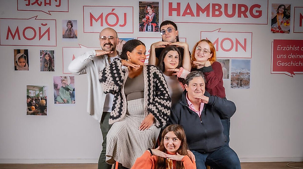 Dulsberg Mein Hamburg Porträts für alle