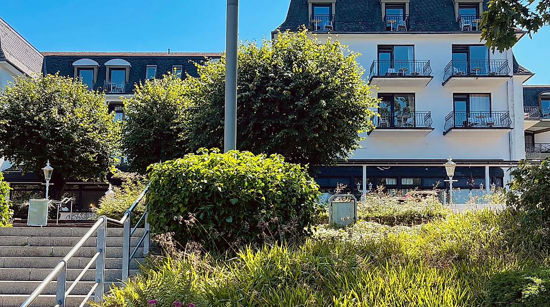 Osterbrunch am Dieksee