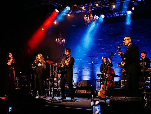 Songs of Leonard Cohen - Performed by Kai Thomsen & Kosho