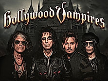 Hollywood Vampires - UK & European Tour 2026