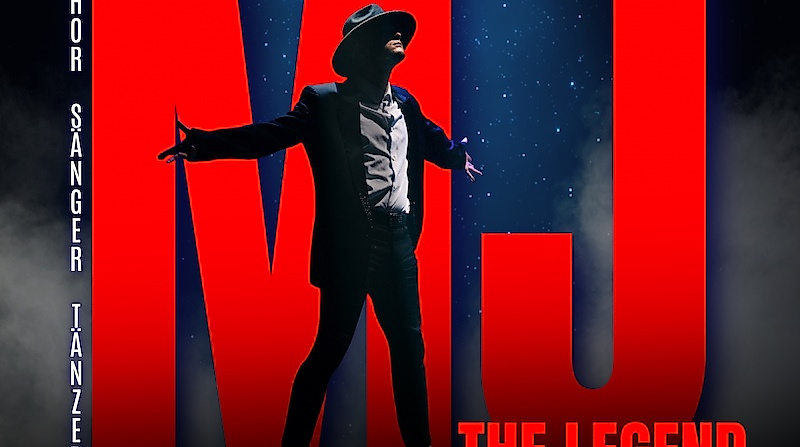 MJ: THE LEGEND - Ein symphonisches Erlebnis LIVE IM KONZERT