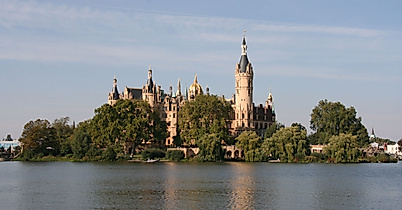 Schweriner Schloss
