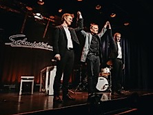 David, Ben & Finn - Die humorvolle Konzertshow