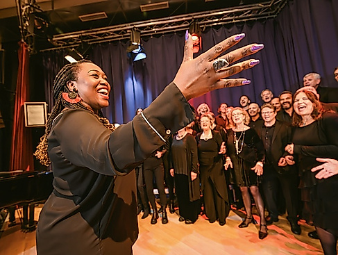 50 Voices - Feel the Spirit
