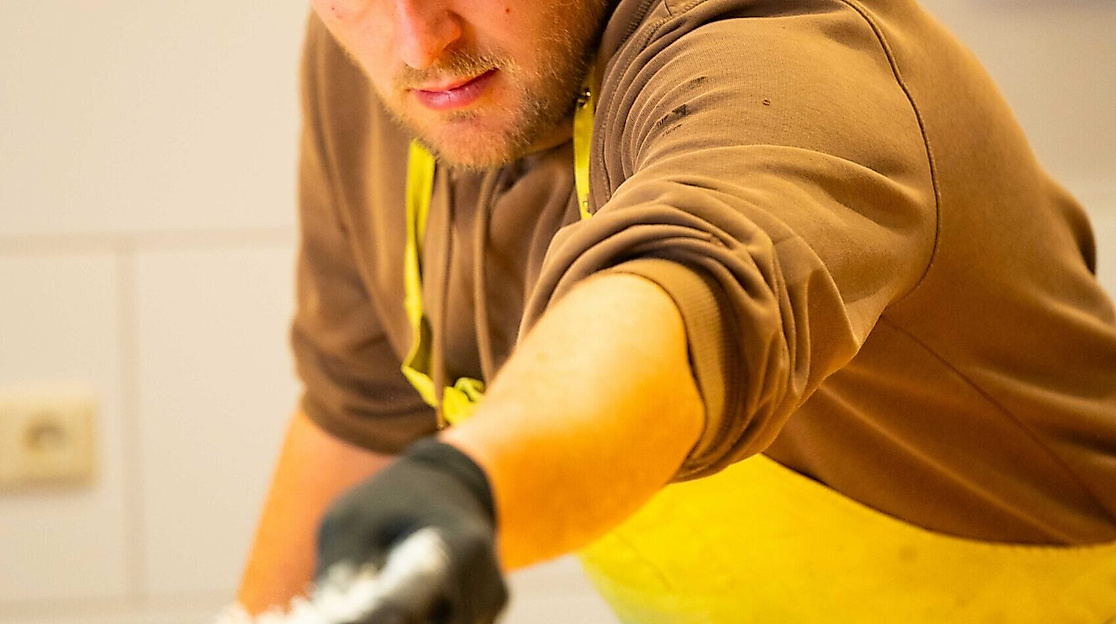 Brotbackkurs mit Jakob