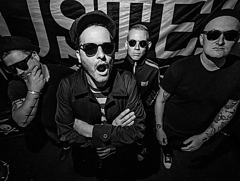 BUSTER SHUFFLE - „Together" Europe Tour 2025