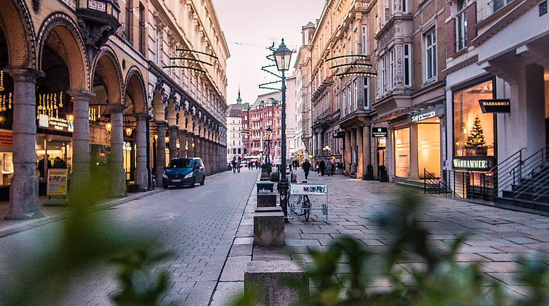 Colonnaden