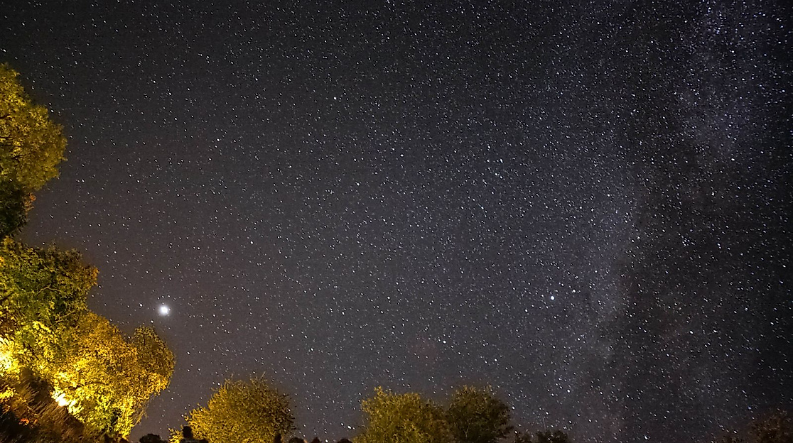 Den Sternenhimmel entdecken – Erklärung & Beobachtung am Nachthimmel