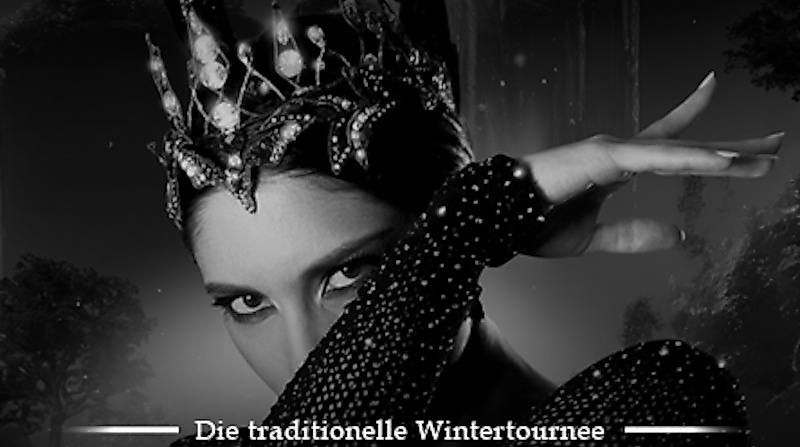 Grand Classic Ballet Die traditionelle Winter-Tournee