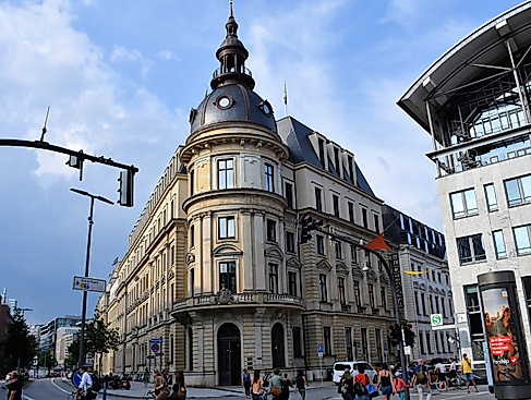 Ehemaliges Stadthaus