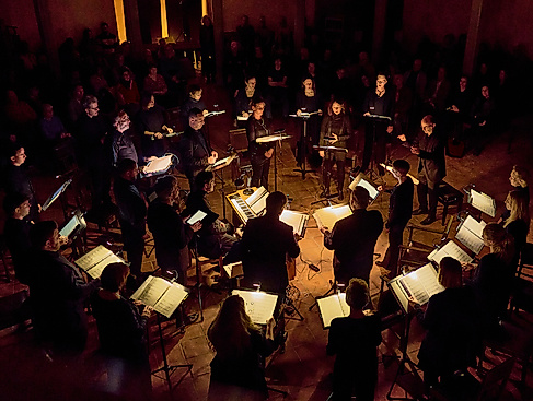 Lyhrus REQUIEM: Konzert AGNUS DEI