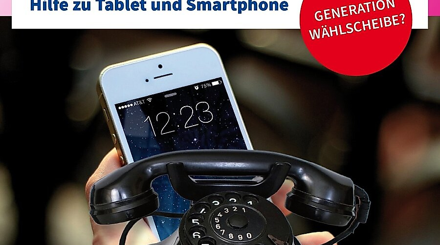 Smartphonesprechstunde NGla Plakat Juli - September 2026