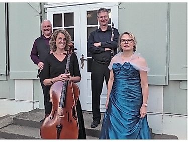 Salonmusik von Trave und Ostseestrand