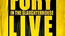 Fury in the Slaughterhouse - Fury Live Twenty Five