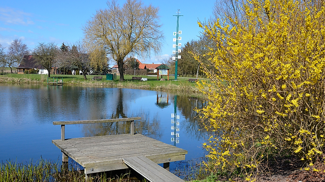 Wehlgottesdienst in Padingbüttel