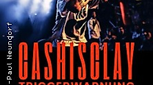Cashisclay - Triggerwarnung Tour