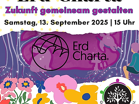Erd-Charta und Zukunft am Höhbeck