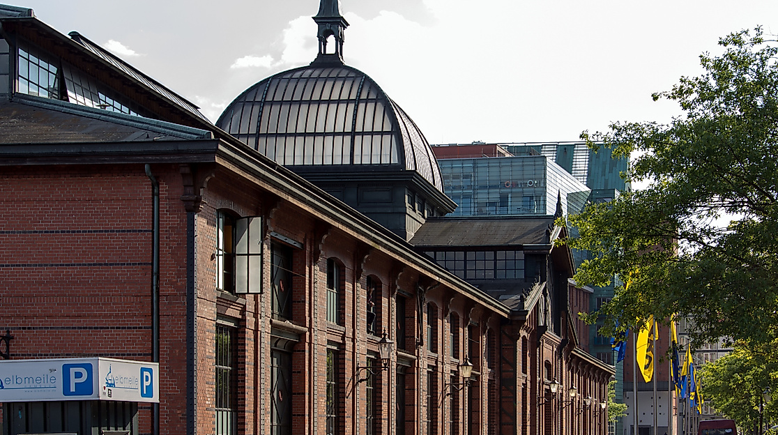 Altonaer Fischauktionshalle