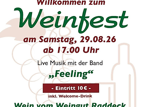 Weinfest