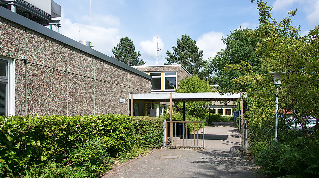 Grootmoor Gymnasium