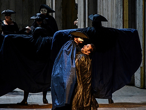 Un ballo in maschera