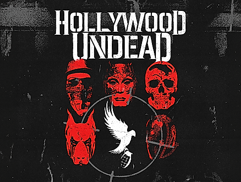 Hollywood Undead - EU/UK 2027