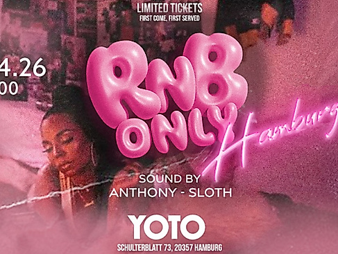 Flyer RnB ONLY