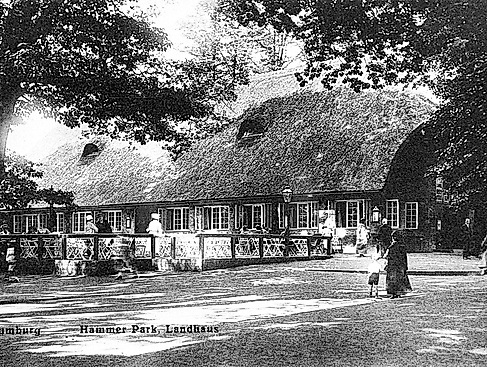 Hammer Park, 1929