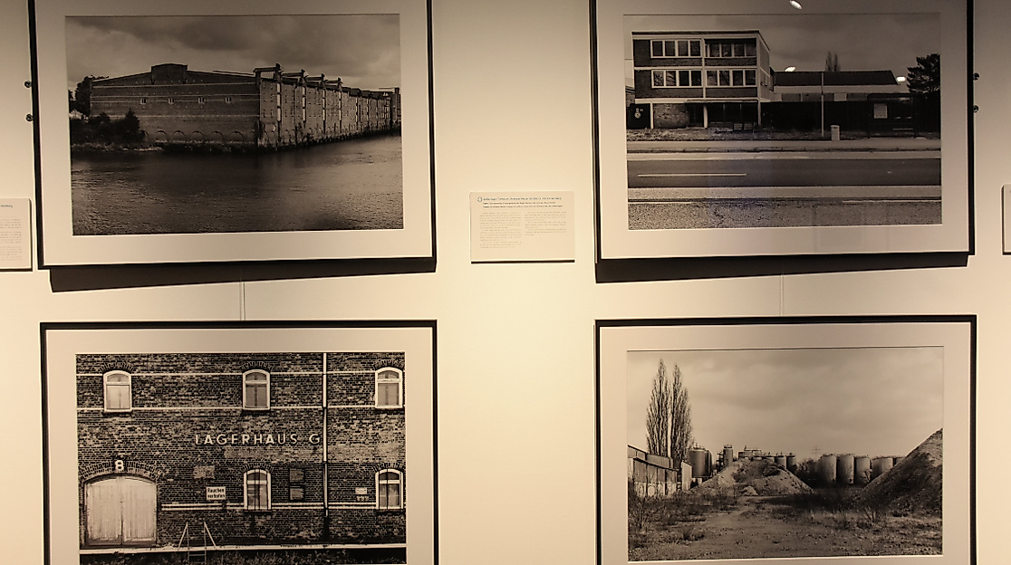 Ausstellung "sichtbar"