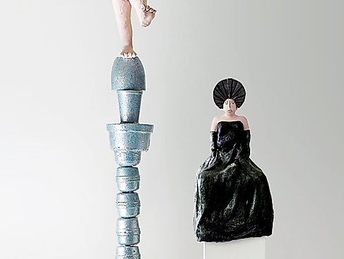 Glamour Girls - Ausschnitt