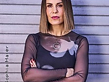Sophia Maier: Herz aus Stacheldraht - Lesung