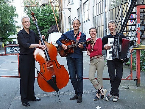 Jazzmeile: CuadroSol