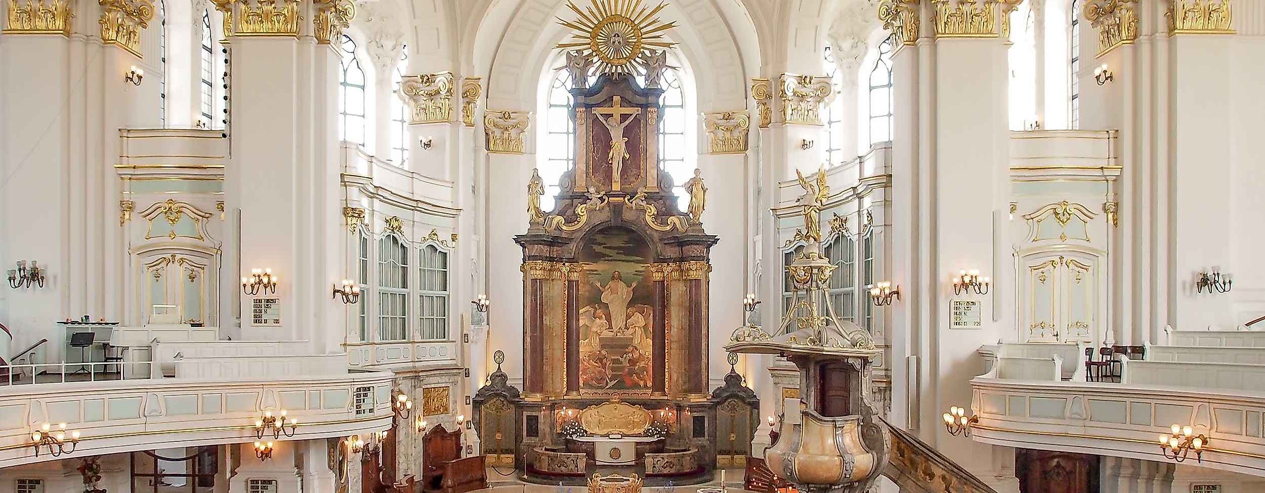 St. Michaelis Kirche