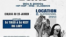 Oldschool Beats @ Alsterinsel Hamburg