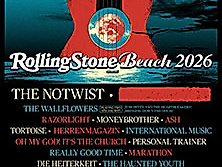 Tagespass FREITAG ohne Übernachtung - ROLLING STONE BEACH 2026