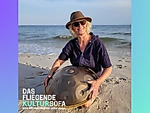 Das fliegende Kultursofa präsentiert: Handpan Konzert | Petra Hencken