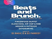 Beats and Brunch @ Alsterinsel Hamburg
