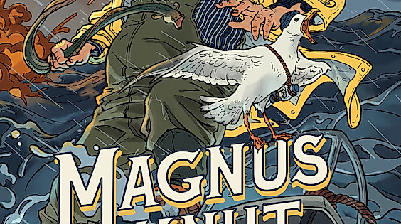 Magnus Knut Hansen