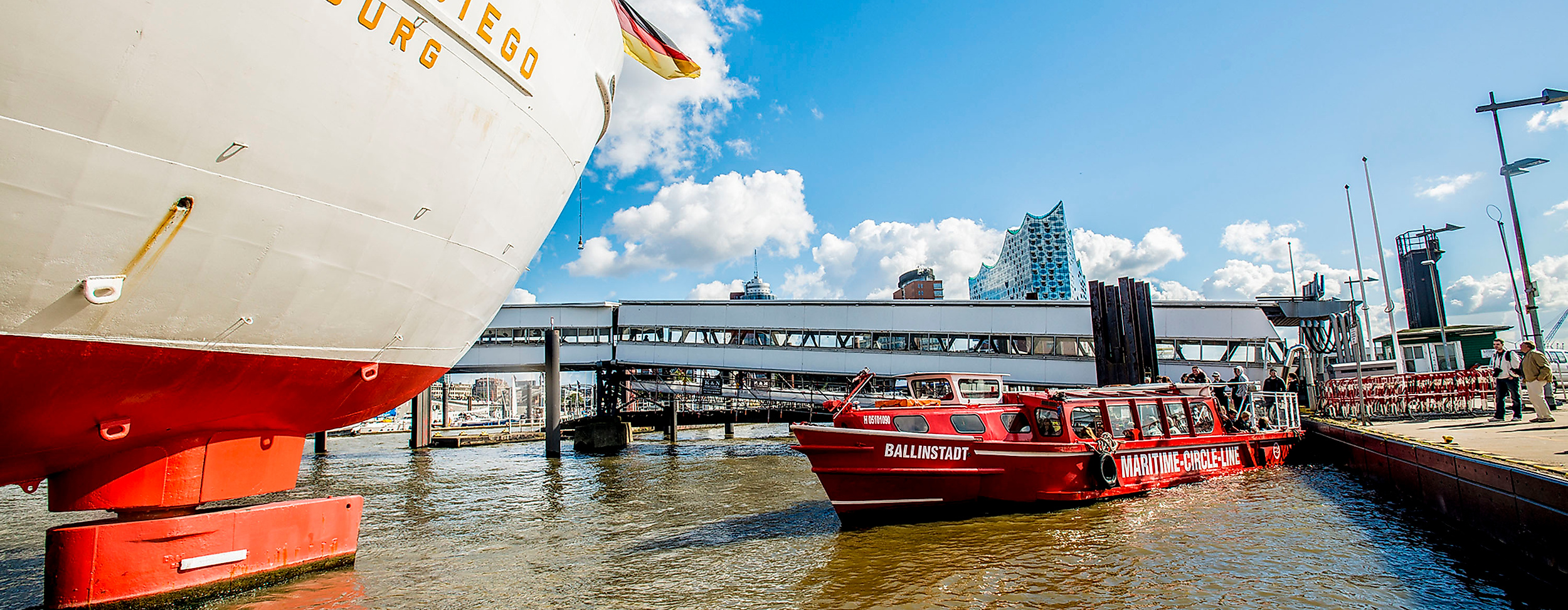 Reederei & Schiffsvermietung GREGORS