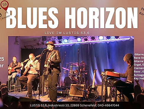 Blues Horizon