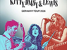 Kitty, Daisy & Lewis - Germany Tour 2026