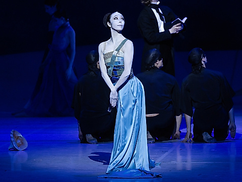 Die kleine Meerjungfrau