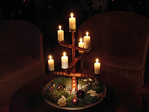 Siebenstern-Rundgang